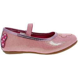 Josmo Minnie Flat CH93490a Girls Dress Shoes - Baby Toddler - Alt Name