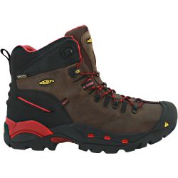 KEEN Utility Pittsburgh Boot Steel Toe Work Boots - Mens - Alt Name