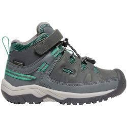 KEEN Targhee WP Mid Little Kids Hiking Boots - Alt Name