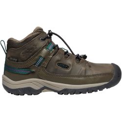 KEEN Targhee WP Mid Big Kids Hiking Boots - Alt Name