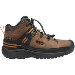 KEEN Targhee WP Mid Big Kids Hiking Boots - Alt Name