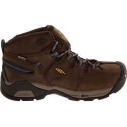 KEEN Utility Detroit XT Mid Safety Toe Work Boots - Mens - Alt Name