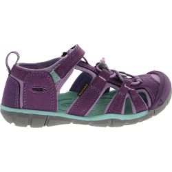 KEEN Seacamp II Cnx Little Kids Girls Outdoor Sandals - Alt Name