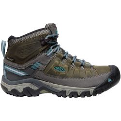 KEEN Targhee 3 Wp Mid Hiking Boots - Womens - Alt Name