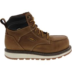 KEEN Utility Cincinnati Composite Toe Work Boots - Mens - Alt Name