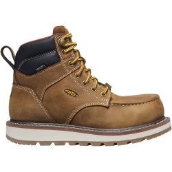 KEEN Utility Cincinnati Wp Composite Toe Work Boots - Womens - Alt Name