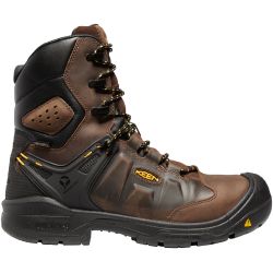 KEEN Dover 8in WP Insulated Composite Toe Mens Work Boots - Alt Name