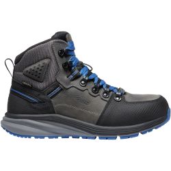 KEEN Utility Red Hook Wp Composite Toe Work Boots - Mens - Alt Name