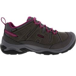 KEEN Circadia Waterproof Womens Hiking Shoes - Alt Name