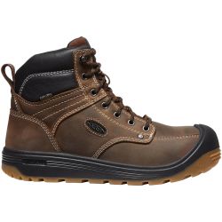 KEEN Fort Wayne Waterproof Composite Toe Work Boots - Mens - Alt Name