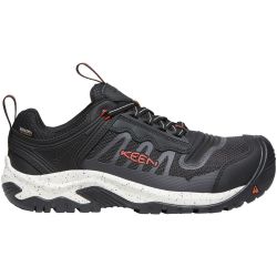 KEEN Utility Reno Kbf Wp Ct Composite Toe Work Shoes - Mens - Alt Name