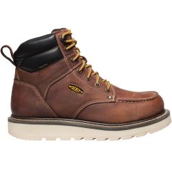 Alt-KEEN Utility Cincinnati Soft Toe Wp Non-Safety Toe Work Boots - Mens