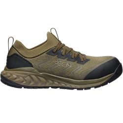 KEEN Arvada Shift Shoe Composite Toe Work Shoes - Mens - Alt Name