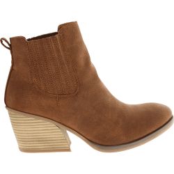 Korks Hadley Ankle Boots - Womens - Alt Name