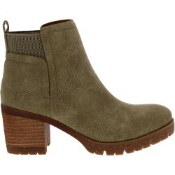 Korks Elsie Ankle Boots - Womens - Alt Name