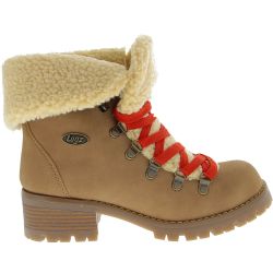 Lugz Adore Fur Casual Boots - Womens - Alt Name