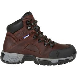 Michelin Xhy662 Safety Toe Work Boots - Mens - Alt Name