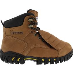 Michelin Sledge Steel Toe Work Boots - Mens - Alt Name