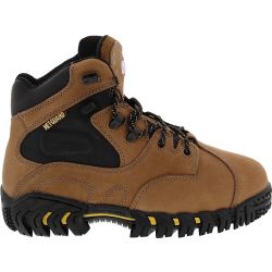 Michelin 6in Metguard Steel Toe Work Boots - Mens - Alt Name