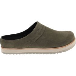 Merrell Juno Clog Suede Slip on Casual Shoes - Womens - Alt Name