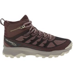 Merrell Speed Eco Mid Wp Hiking Boots - Womens - Alt Name