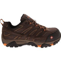 Merrell Work Moab Vertex Vent Low Boots - Mens - Alt Name