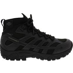 Merrell Work Moab Velocity Tactical Mid Mens Non-Safety Toe Boots - Alt Name