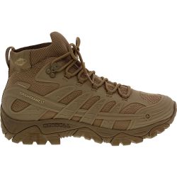 Merrell Work Moab Velocity Tactical Mid Mens Non-Safety Toe Boots - Alt Name