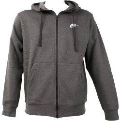 Nike Full Zip Up Hoodie Sweatshirt - Mens - Alt Name