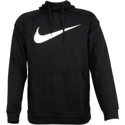 Nike DriFit Hoodie Pullover Swoosh Sweatshirt - Mens - Alt Name