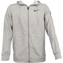 Nike Drifit Hoodie Full Zip Sweatshirt - Mens - Alt Name