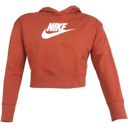 Nike Sportswear Club Kids Cropped Sweatshirt - Girls - Alt Name