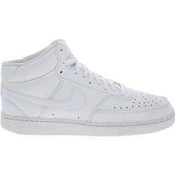 Nike Court Vision Mid Next Nature Mens Lifestyle Shoes - Alt Name