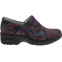 Nurse Mates Align Indya Clogs Casual Shoes - Womens - Alt Name