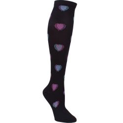 Nurse Mates Heart Fusion Socks - Womens - Alt Name