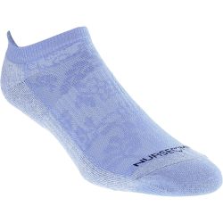 Nurse Mates Compression 2 Pack Denim Ankle Socks - Alt Name