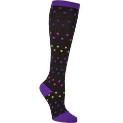 Nurse Mates Dynamic Dots Socks - Womens - Alt Name