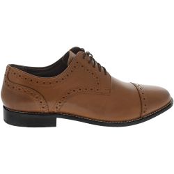 Nunn Bush Norcross Cap Toe Ox Oxford Dress Shoes - Mens - Alt Name