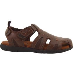 Nunn Bush Rio Grande Co Toe Fsmn Sandals - Mens - Alt Name