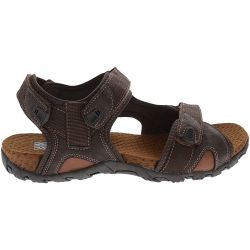 Nunn Bush Rio Bravo 3 Strap Sandals - Mens - Alt Name