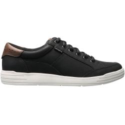 Alt-Nunn Bush Kore City Walk Ltt Ox Black Casual Shoes - Mens