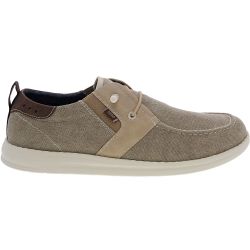 Nunn Bush Brewski Moc Toe Casual Lace Up Shoes - Mens - Alt Name