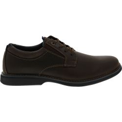 Nunn Bush Otto Plain Toe Ox Lace Up Casual Shoes - Mens - Alt Name