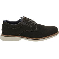 Nunn Bush Otto Plain Toe Oxford Lace Up Casual Shoes - Mens - Alt Name