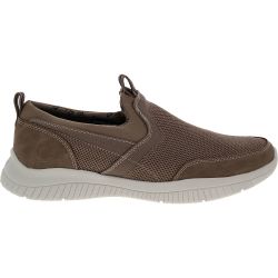 Nunn Bush Kore City Pass Knit Moc Slip On Casual Shoes - Mens - Alt Name