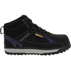 Nautilus Urban Safety Toe Work Shoes - Womens - Alt Name