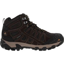 Pacific Mountain Blackburn Mid Hiking Boots - Mens - Alt Name
