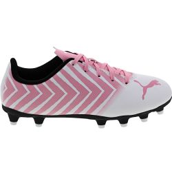 Puma Tacto 2 FG Jr Girls Outdoor Soccer Cleats - Alt Name