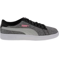 Puma Smash V2 Glitz Glam Jr Girls Sneakers - Alt Name