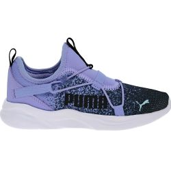 Puma Softride Rift Sprinkle Slip On Girls Running Shoes - Alt Name